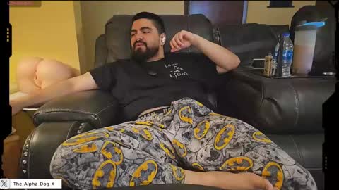 Snapshot of the_alpha_dog_xxx chatting on 02.10.25 the_alpha_dog_xxx online show from 02.10.25