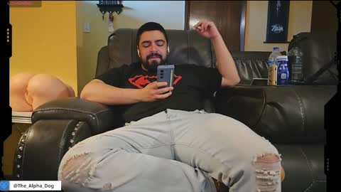 Snapshot of the_alpha_dog_xxx chatting on 02.14.25 the_alpha_dog_xxx online show from 02.14.25