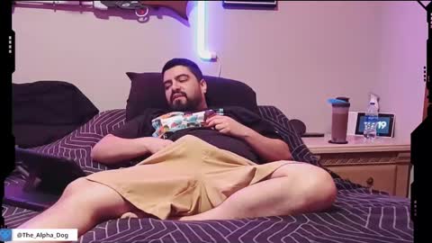 Snapshot of the_alpha_dog_xxx chatting on 02.19.25 the_alpha_dog_xxx online show from 02.19.25