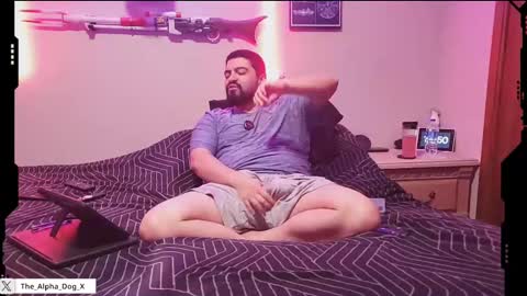 Snapshot of the_alpha_dog_xxx chatting on 02.21.25 the_alpha_dog_xxx online show from 02.21.25