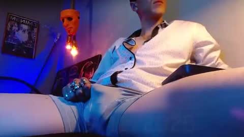 Snapshot of the_anfitrion69 chatting on 12.19.25 GIORGGIO online show from 12.19.25