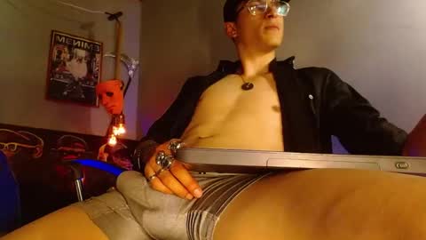 Snapshot of the_anfitrion69 chatting on 01.08.26 GIORGGIO online show from 01.08.26