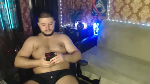 thor lord online show from 10.28.25