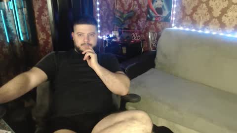 thor lord online show from 11.24.25