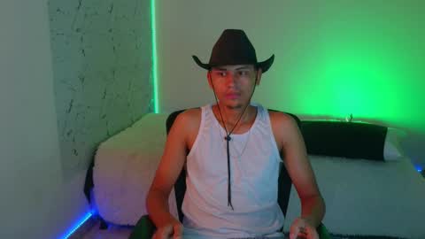 Snapshot of the_crack71 chatting on 12.01.25 Sean OPry online show from 12.01.25