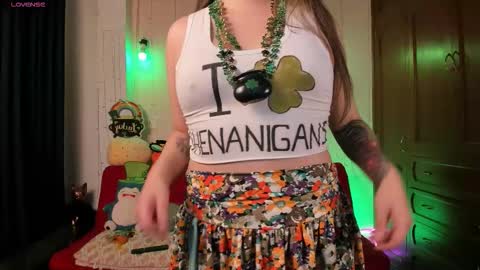 Giovanna online show from 03.18.26