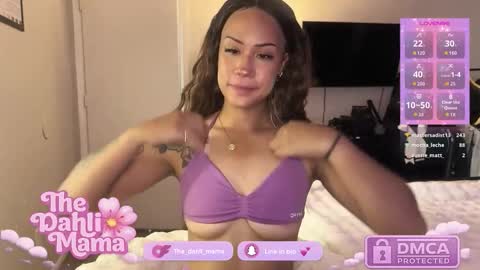 the_dahli_mama online show from 02.26.26