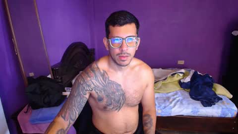 Sir. Anderssen online show from 01.18.26