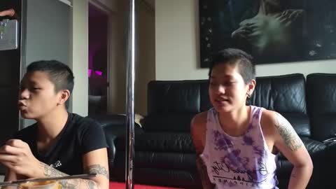 Snapshot of the_emmarouge chatting on 12.15.24 the_emmarouge online show from 12.15.24