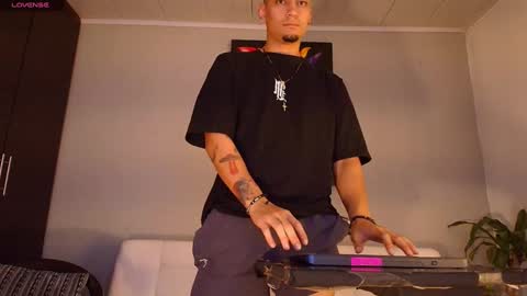 SCOTT  THEO  KAMERON  GENDERSON online show from 12.15.24