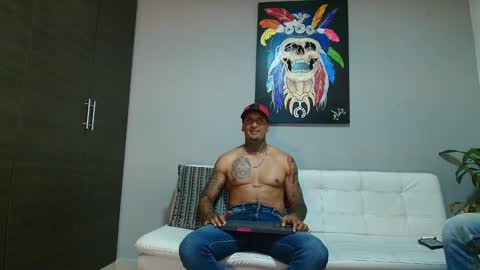 SCOTT  THEO  KAMERON  GENDERSON online show from 12.16.24