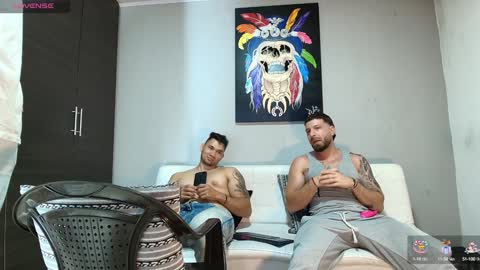 SCOTT  THEO  KAMERON  GENDERSON online show from 01.16.25