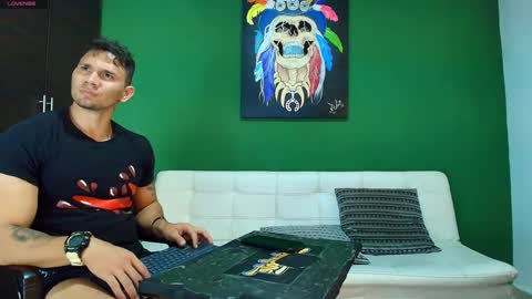 SCOTT  THEO  KAMERON  GENDERSON online show from 09.17.25