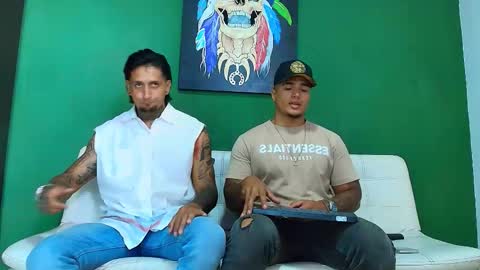 SCOTT  THEO  KAMERON  GENDERSON online show from 11.08.25