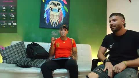 SCOTT  THEO  KAMERON  GENDERSON online show from 11.13.25