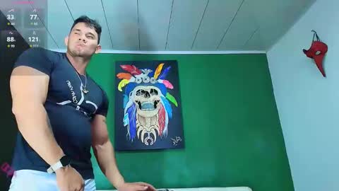 SCOTT  THEO  KAMERON  GENDERSON online show from 03.14.26