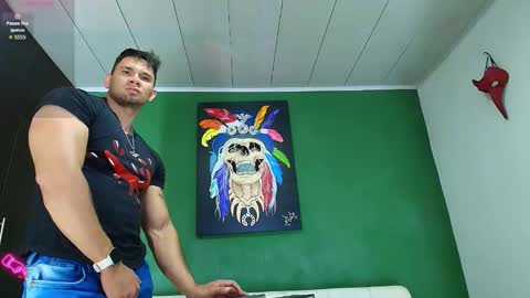 SCOTT  THEO  KAMERON  GENDERSON online show from 03.15.26