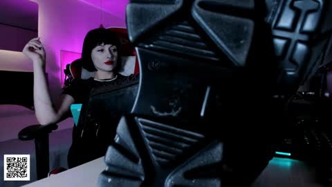 Goddess Misha online show from 09.30.25