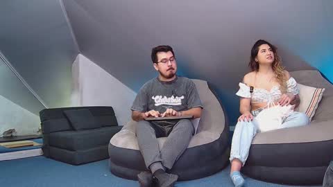 Snapshot of the_mao_game chatting on 03.07.25 Mao online show from 03.07.25