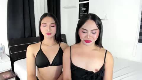 CandyGretchFrancineLuna online show from 05.04.26