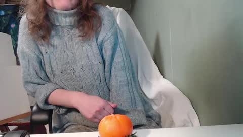 Snapshot of the_prettywondder chatting on 01.15.25 Ekye online show from 01.15.25