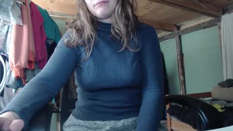 Snapshot of the_prettywondder chatting on 09.14.25 Ekye online show from 09.14.25