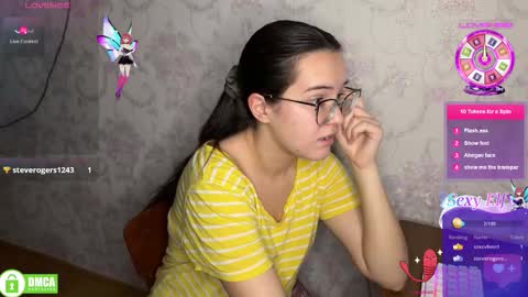 Snapshot of the_princese chatting on 01.09.26 Alice online show from 01.09.26