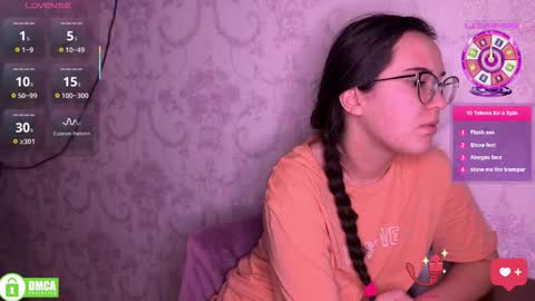 Snapshot of the_princese chatting on 01.13.26 Alice online show from 01.13.26