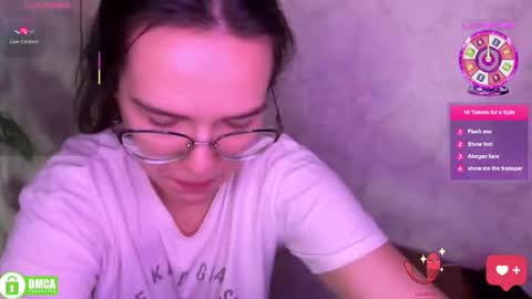 Snapshot of the_princese chatting on 01.18.26 Alice online show from 01.18.26