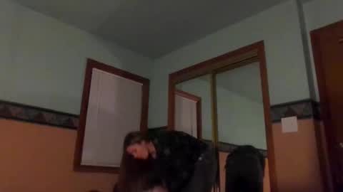 Snapshot of the_sam_ chatting on 12.20.24 the_sam_ online show from 12.20.24