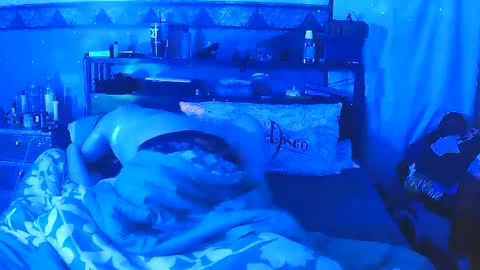 Snapshot of the_sam_ chatting on 01.08.25 the_sam_ online show from 01.08.25