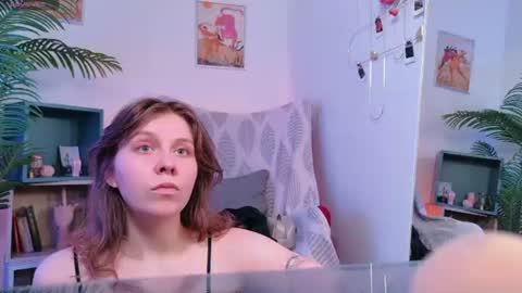 Snapshot of the_virg1n_marie chatting on 07.05.26 The Rosemarie I Wed FriSun 1 AM 9 AM EDT online show from 07.05.26