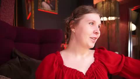 Snapshot of the_virg1n_marie chatting on 07.26.26 The Rosemarie I Wed FriSun 1 AM 9 AM EDT online show from 07.26.26