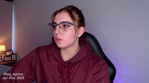 Diosa Afrodita online show from 01.31.25