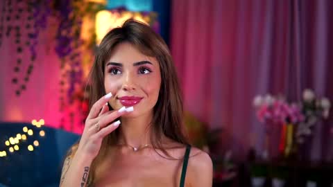 Ayana online show from 03.10.25