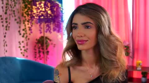 Ayana online show from 10.14.25