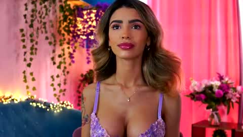 Ayana online show from 10.18.25