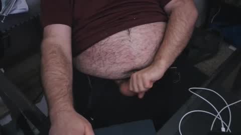 The Bear King online show from 12.25.24