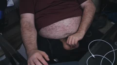 The Bear King online show from 12.26.24