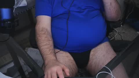 The Bear King online show from 01.12.25