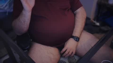 The Bear King online show from 02.09.25