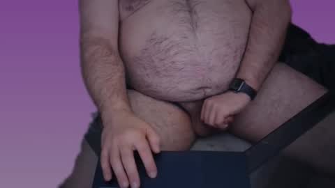 The Bear King online show from 03.12.25