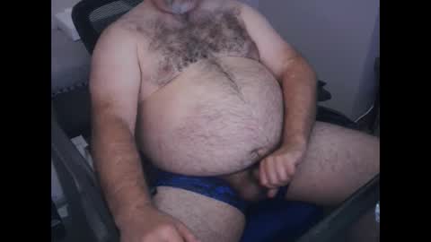 The Bear King online show from 10.02.25