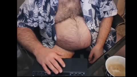 The Bear King online show from 02.08.26