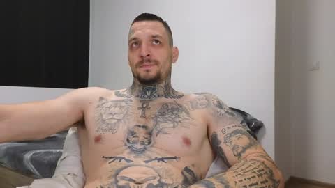 Snapshot of thebestmuscles chatting on 12.26.24 John online show from 12.26.24