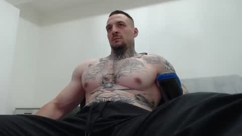 Snapshot of thebestmuscles chatting on 07.23.26 John online show from 07.23.26