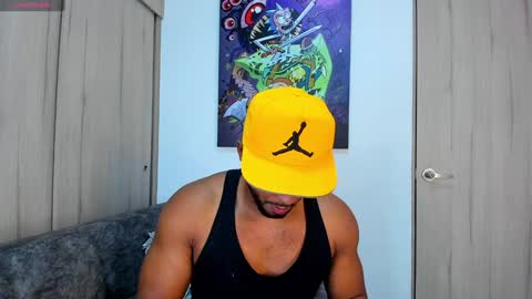 theblack_frank online show from 12.06.24