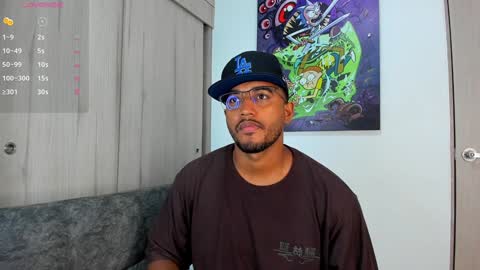 theblack_frank online show from 01.19.25