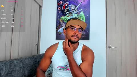 theblack_frank online show from 01.21.25