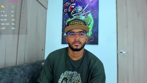 theblack_frank online show from 02.14.25